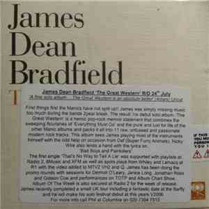 James Dean Bradfield - The Great Western