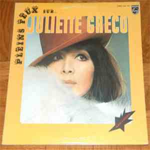 Juliette Greco - Pleins Feux Sur...