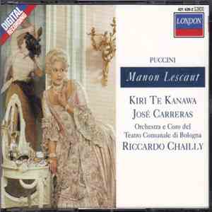 Kiri Te Kanawa, José Carreras, Orchestra e Coro del Teatro Comunale di Bolo ...