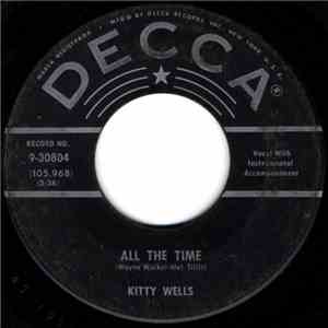 Kitty Wells - Mommy For A Day / All The Time