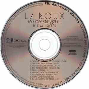 La Roux - In For The Kill Remixes
