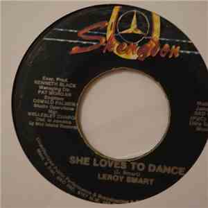 Leroy Smart - She Loves To Dance