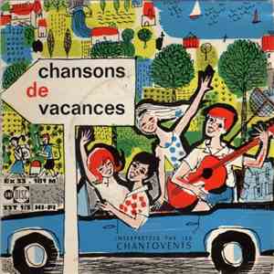 Les Chantovents - Chansons De Vacances