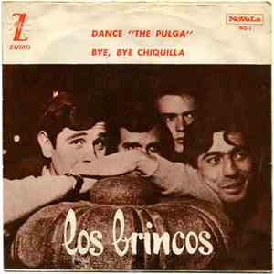 Los Brincos - Dance 