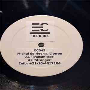 Michel De Hey vs. Literon - Transmitter