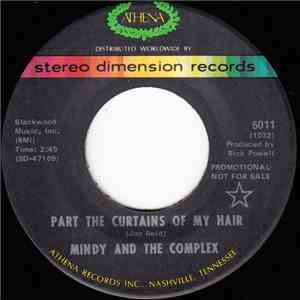 Mindy And The Complex - Part The Curtains Of My Hair