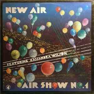 New Air Featuring Cassandra Wilson - Air Show No.1