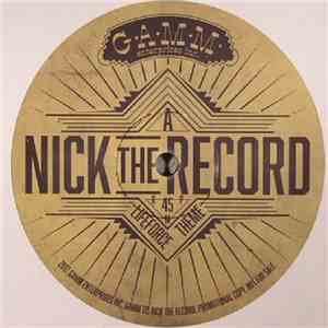 Nick The Record - Lifeforce Theme