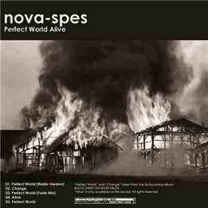 Nova-Spes - Perfect World Alive