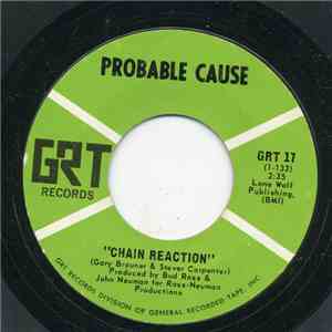 Probable Cause - Chain Reaction / Tailspin