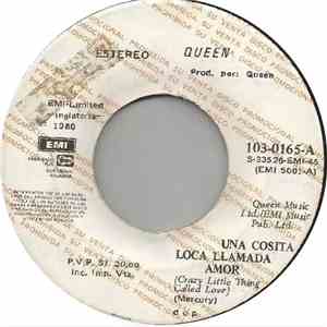 Queen - Una Cosita Loca Llamada Amor = Crazy Little Thing Called Love