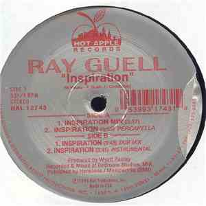 Ray Guell - Inspiration