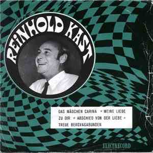 Reinhold Kast - Das Mädchen Carina