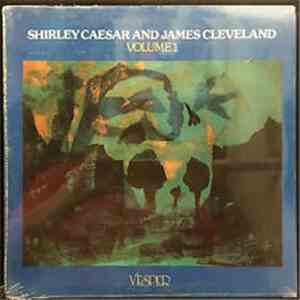Shirley Caesar, Rev. James Cleveland - Our Greatest Hits (Volume 1)