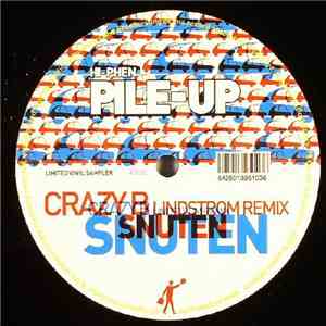 Snuten / The Artificial Arm - Hi-Phen Pile-Up Volume One