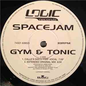 Spacejam - Gym & Tonic