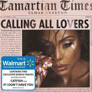 Tamar Braxton - Calling All Lovers