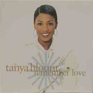 Tanya Blount - Remember Love