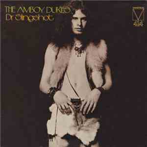 The Amboy Dukes - Dr. Slingshot