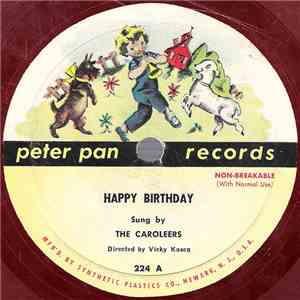 The Caroleers - Happy Birthday
