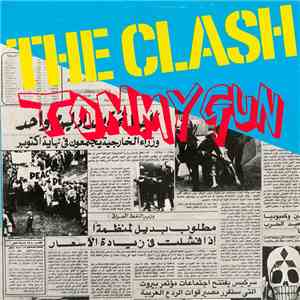The Clash - Tommy Gun