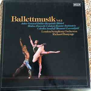 The London Symphony Orchestra - Ballettmusik Vol. 2