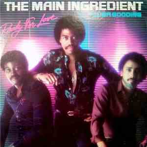 The Main Ingredient Featuring Cuba Gooding - Ready For Love