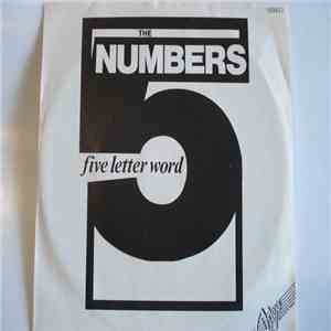 The Numbers - Five Letter Word