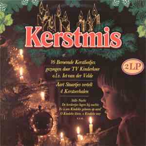 TV Kinderkoor o.l.v. Iet Van Der Velde, Aart Staartjes - Kerstmis