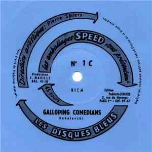 Unknown Artist - Galloping Comedians