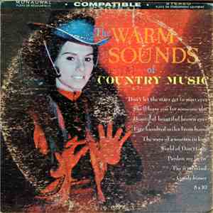 Unknown Artist - The Warm Sounds Of Country Music