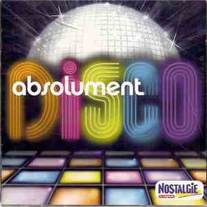 Various - Absolument Disco
