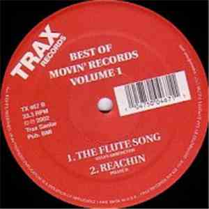 Various - Best Of Movin' Records Volume 1