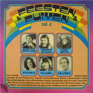 Various - Feesten & Fuiven Vol. 2