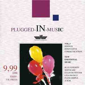 Various - Plugged-In-Music