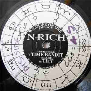 Wildlife On One Presents N-Rich - Time Bandit / Tilt