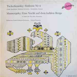 Witold Rowicki, Konstantin Ivanov, Polish National Radio Symphony Orchestra ...