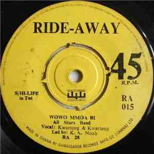 All Stars Band - Wowo Mmoa Bi A