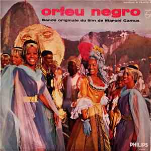 Antonio Carlos Jobin, Luis Bonfa - Orfeu Negro - Bande Originale Du Film De ...