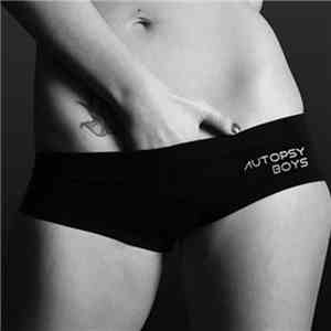 Autopsy Boys - Rich Kids Playground/ Negative 8