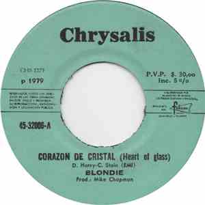 Blondie - Corazon De Cristal = Heart Of Glass