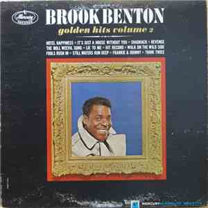 Brook Benton - Golden Hits Volume 2