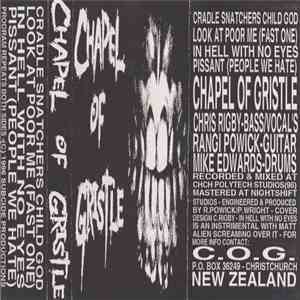 Chapel Of Gristle - Chapel of Gristle