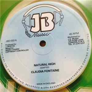 Claudia Fontaine - Natural High