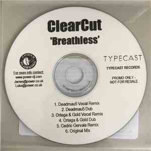 Clearcut - Breathless