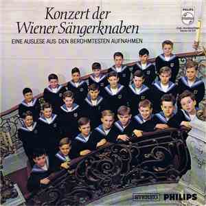 Die Wiener Sängerknaben - Konzert Der Wiener Sängerknaben / Eine Auslese Au ...