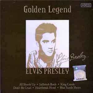 Elvis Presley - Golden Legend