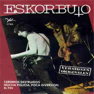 Eskorbuto - Eskorbuto