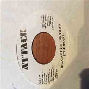 Ethiopians - Reggae Hits The Town