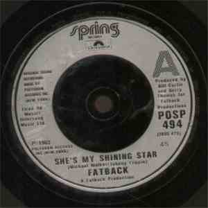 Fatback - She's My Shining Star